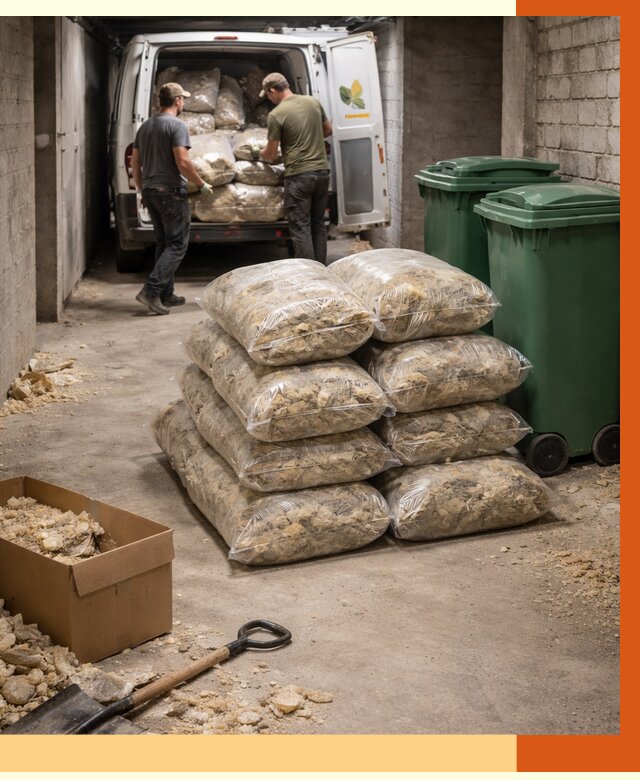 Утилизация старого утеплителя в Долгопрудном от 2232 руб. — вывоз и переработка | ТепломастерДлг