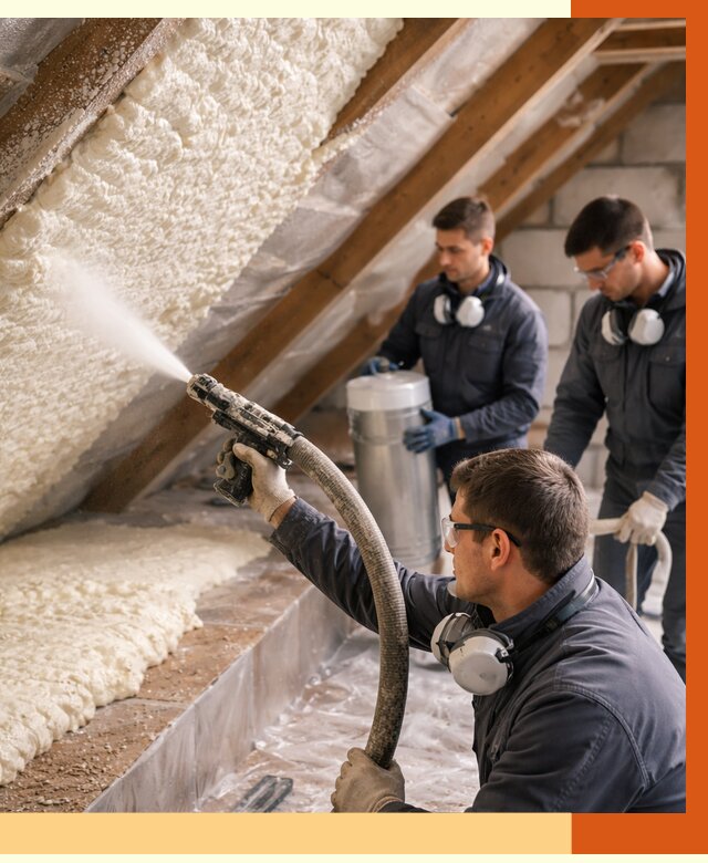 Обучение напылению ППУ в Долгопрудном от 5073 руб. | Курсы и сертификация в ТепломастерДлг